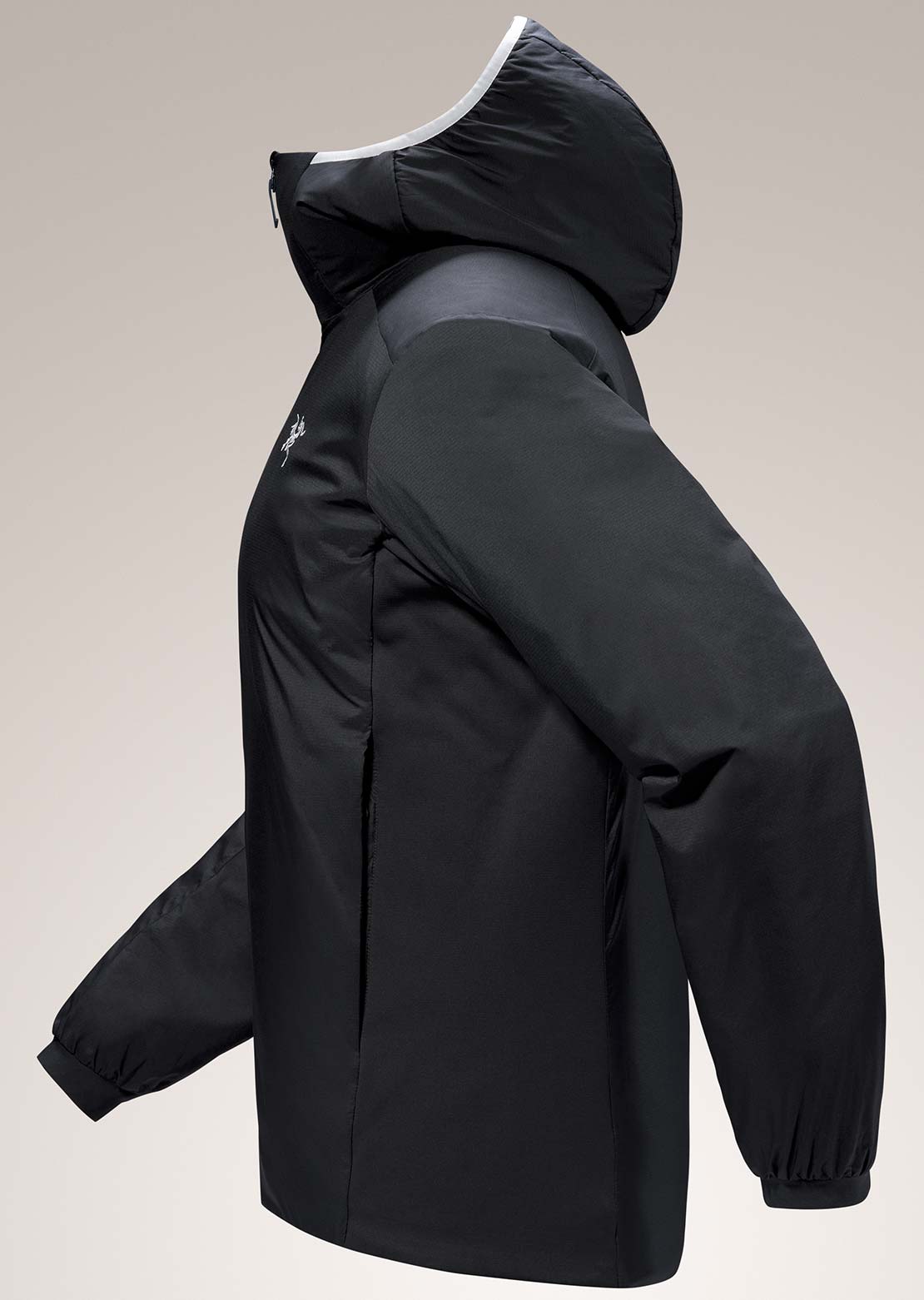 Arc'teryx Men's Atom Hood Jacket Lodestar