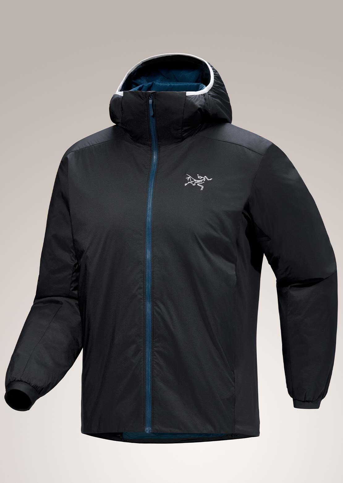 Arc'teryx Men's Atom Hood Jacket Lodestar