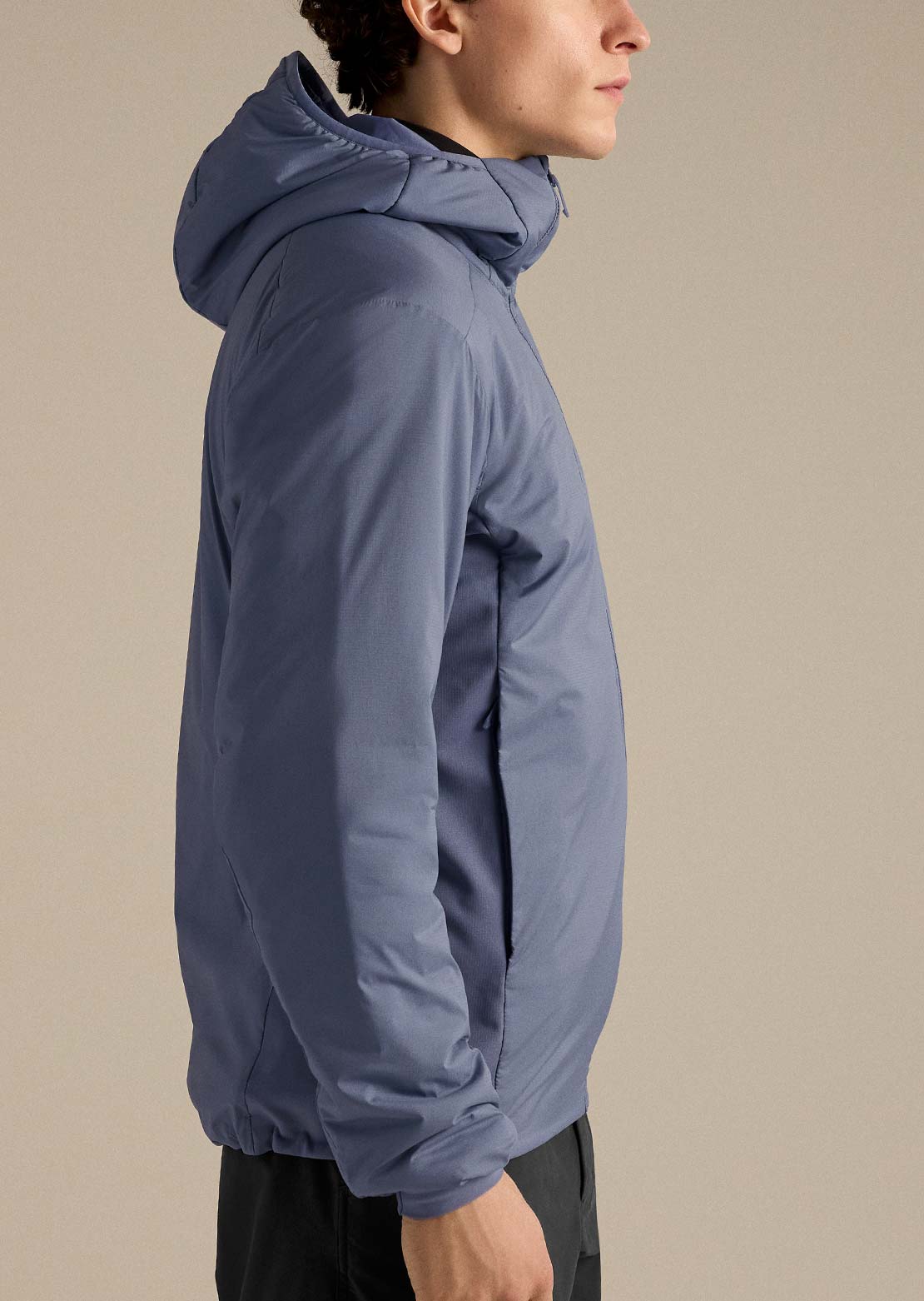 Arc'teryx Hommes Atom Hood Manteau