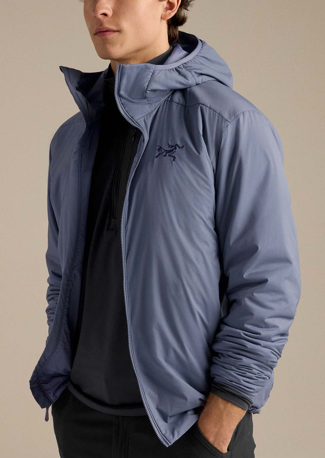 Arc'teryx Hommes Atom Hood Manteau