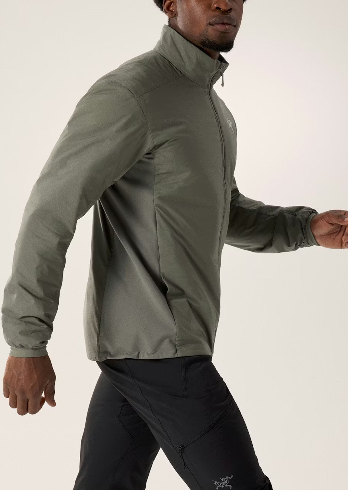 Arc'teryx Men's Atom Jacket Forage
