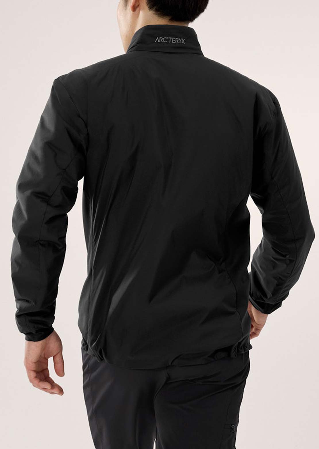 Arc'teryx Men's Atom Jacket Black