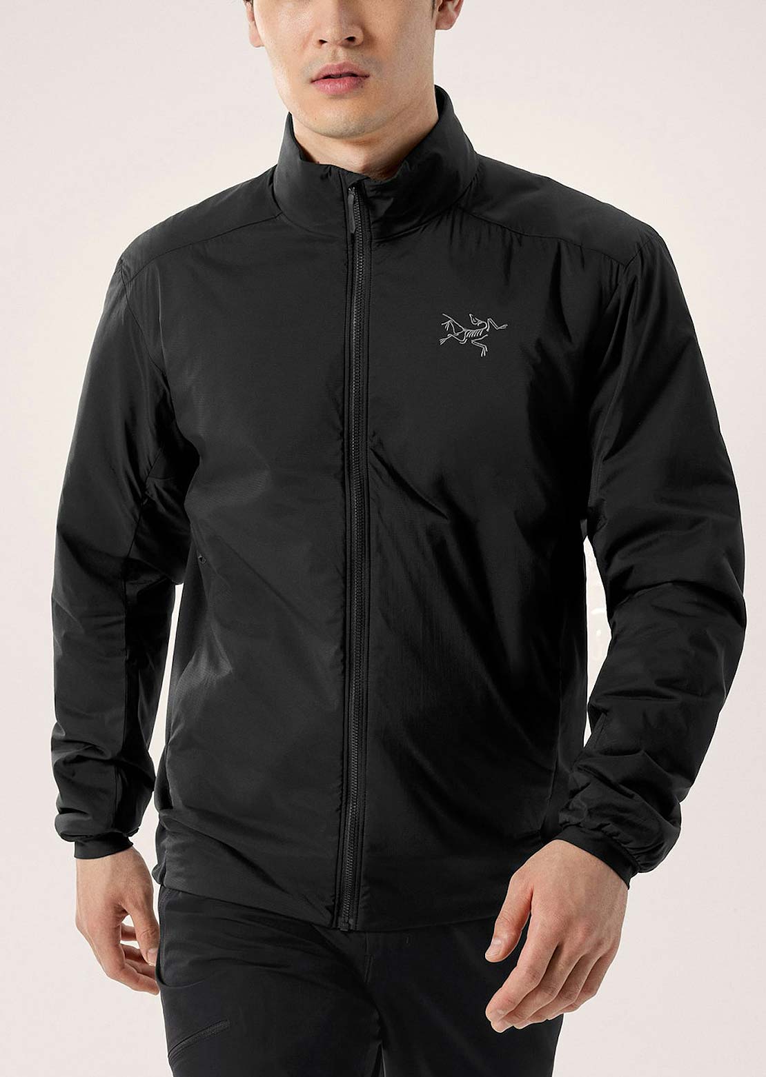 Arc'teryx Men's Atom Jacket Black