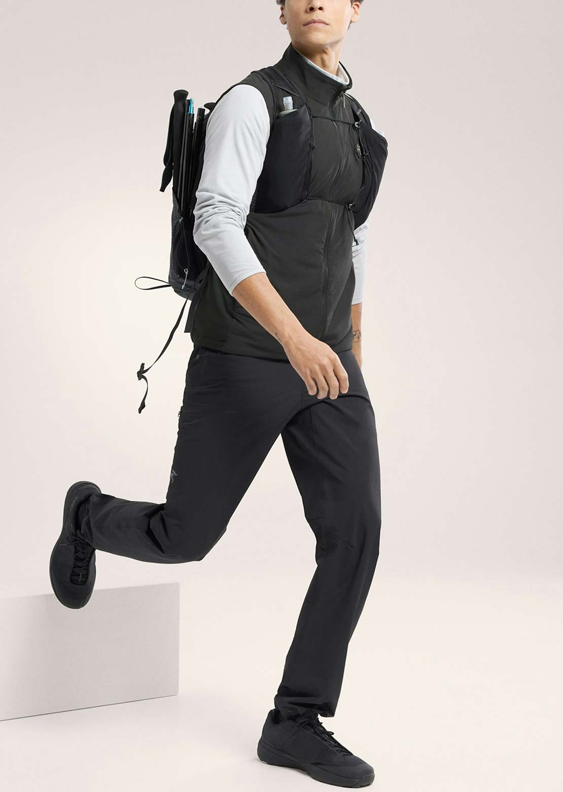 Arc'teryx Men's Atom Vest Black