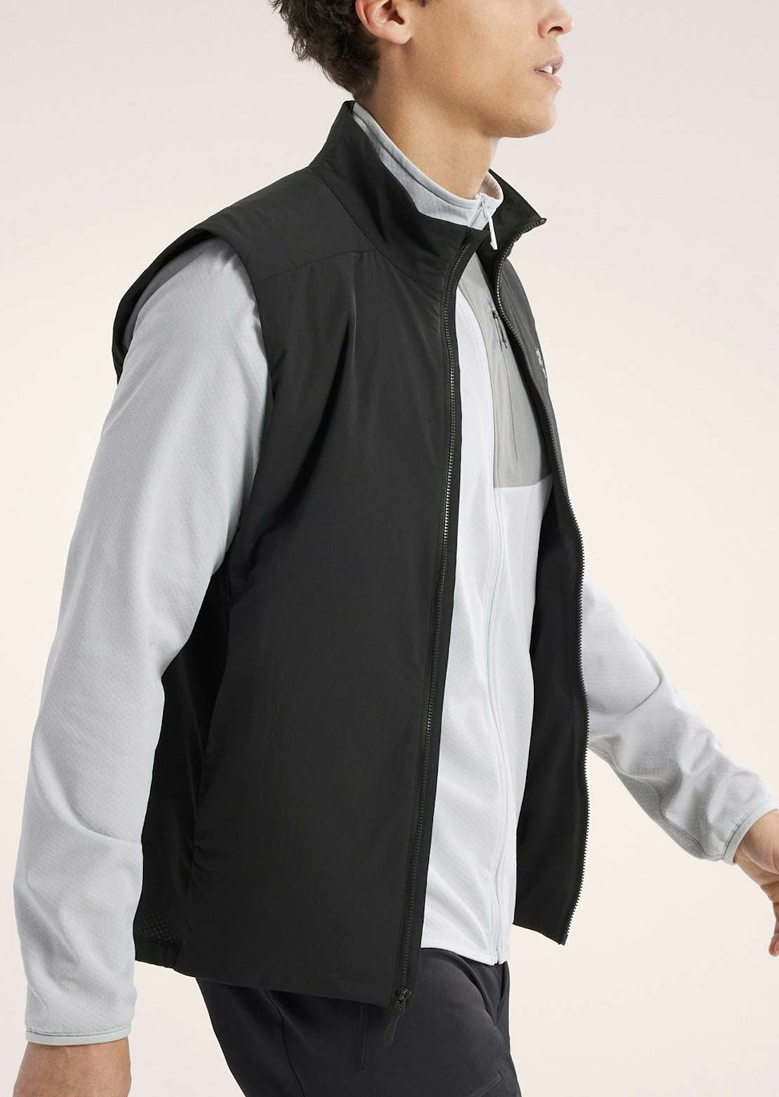 Arc'teryx Men's Atom Vest Black