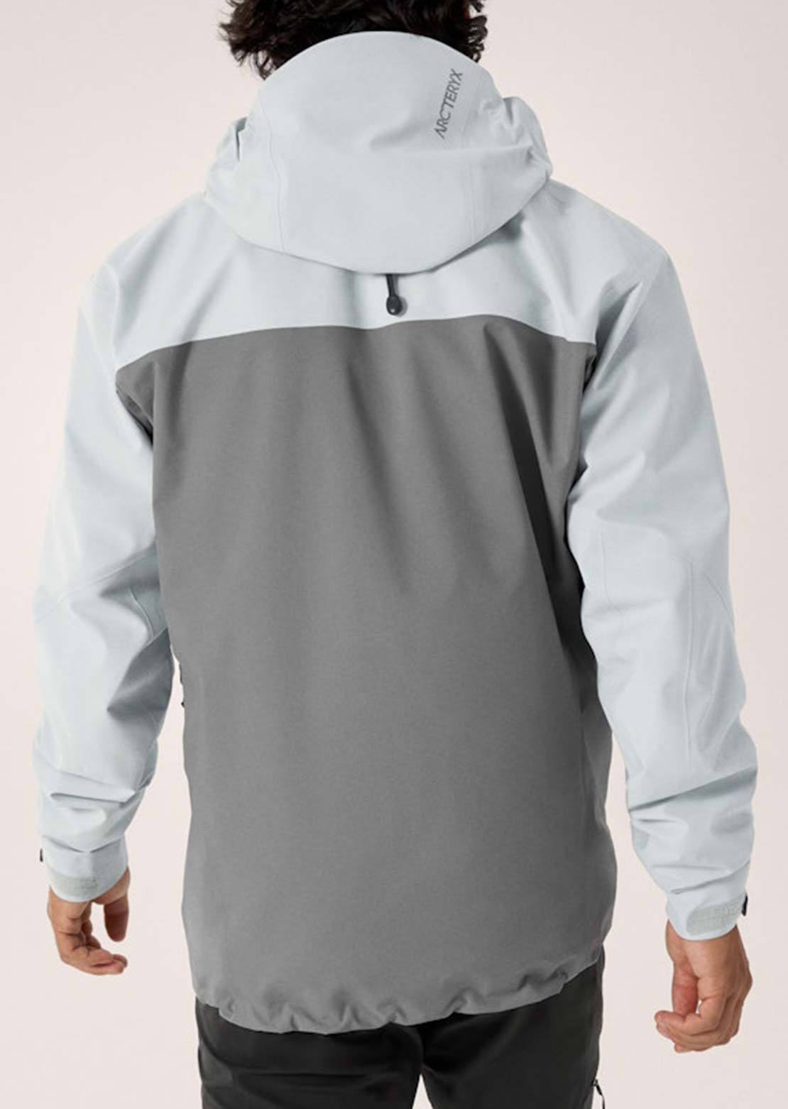 Arc'teryx Men's Beta AR Jacket Solitude Void