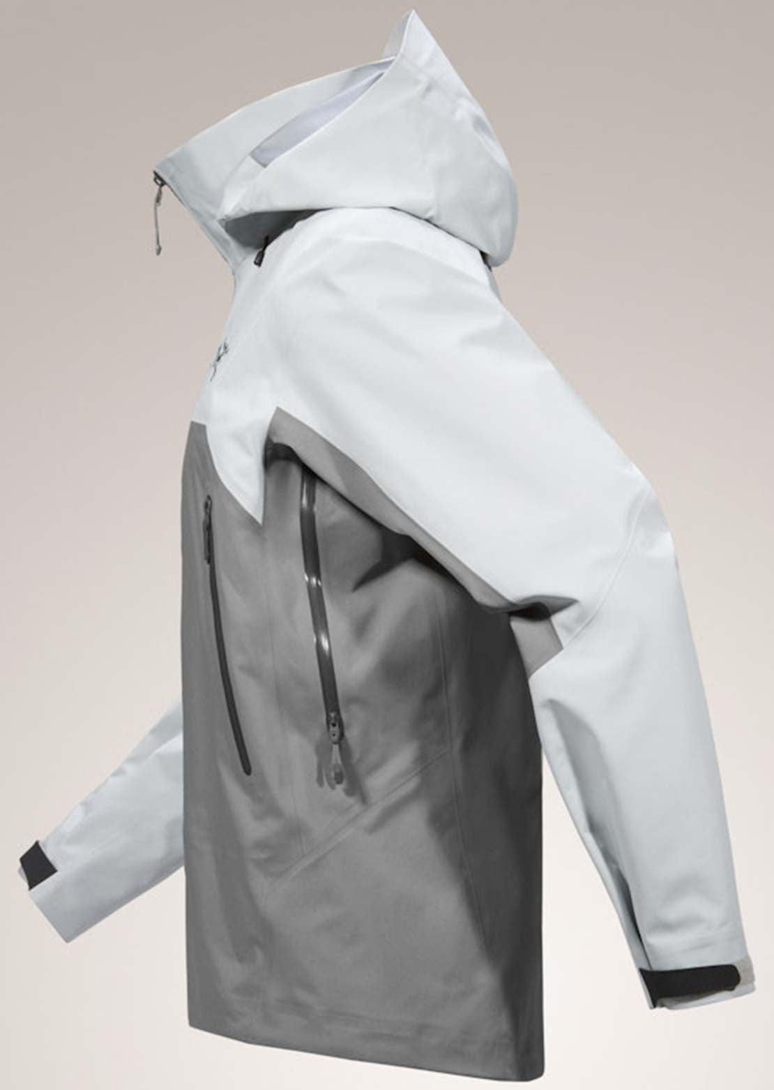 Arc'teryx Men's Beta AR Jacket Solitude Void
