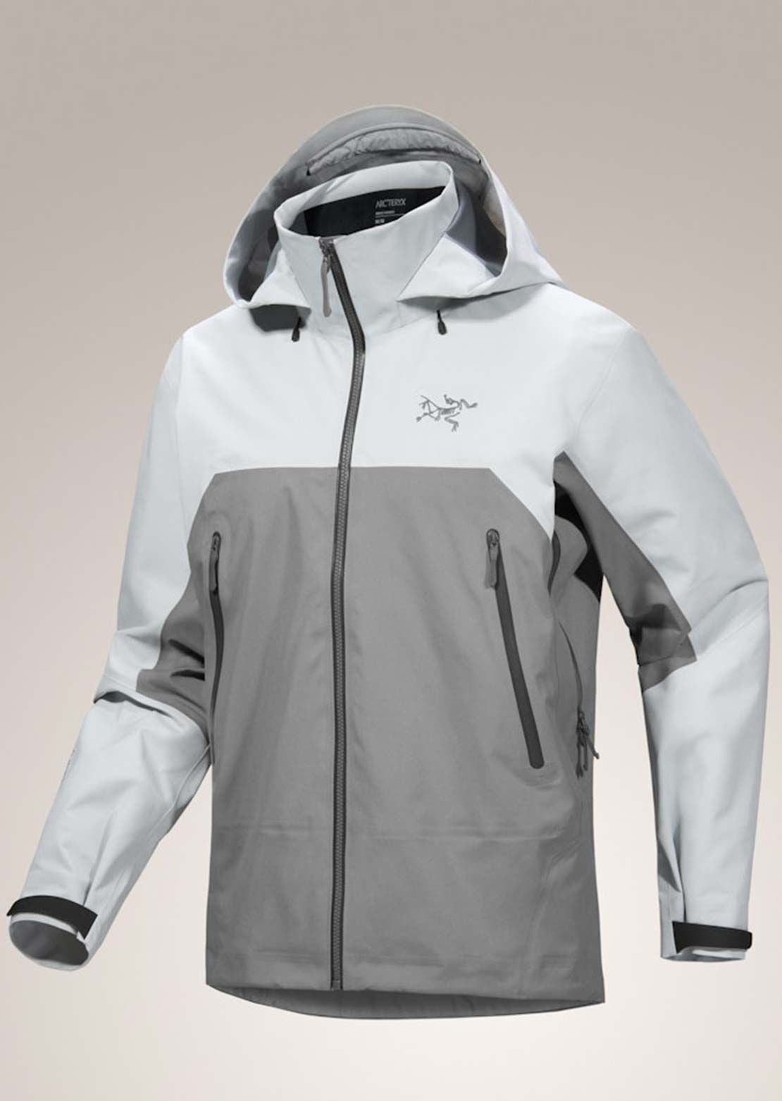Arc'teryx Men's Beta AR Jacket Solitude Void