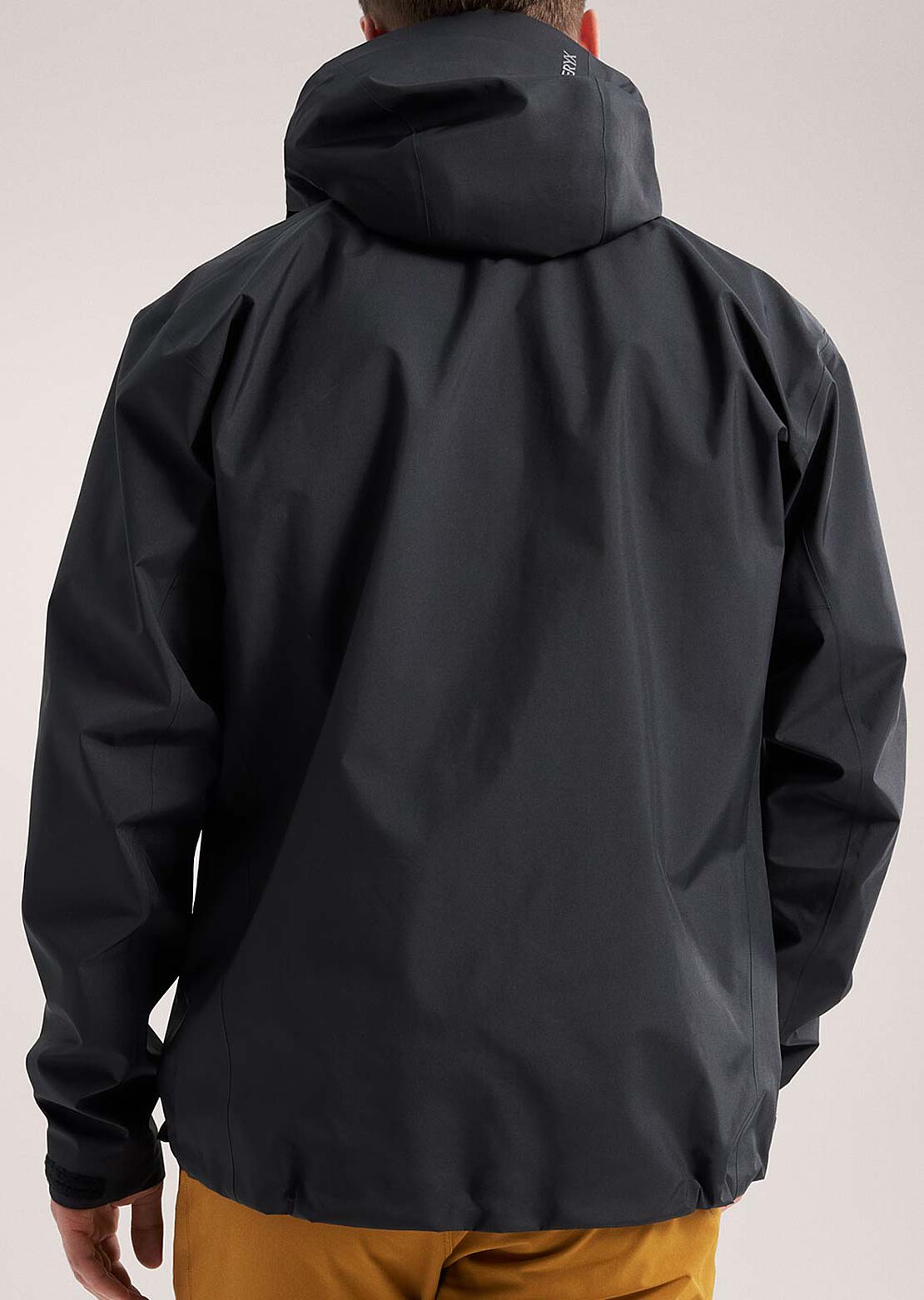 Arc&#39;teryx Men&#39;s Beta Hardshell Jacket Black