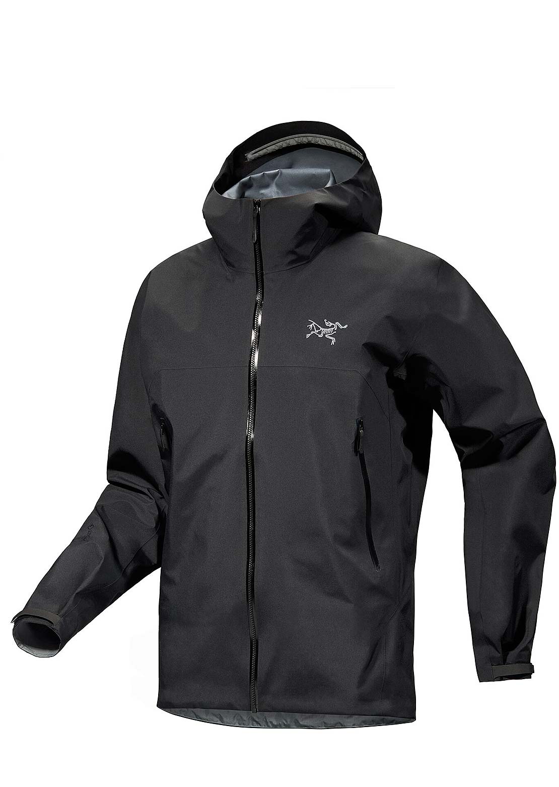 Arc&#39;teryx Men&#39;s Beta Hardshell Jacket Black