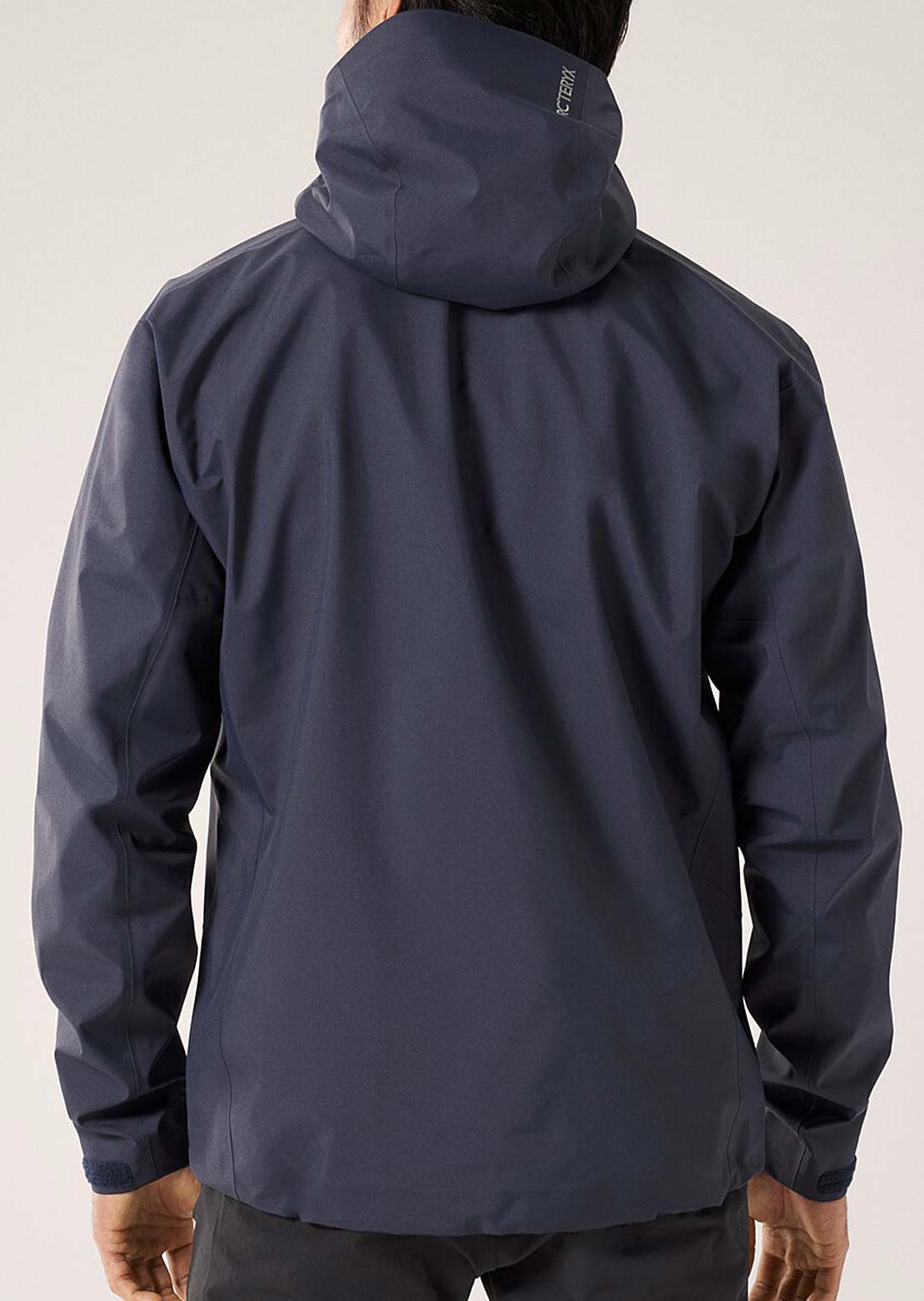 Arc&#39;teryx Men&#39;s Beta Hardshell Jacket Black Sapphire