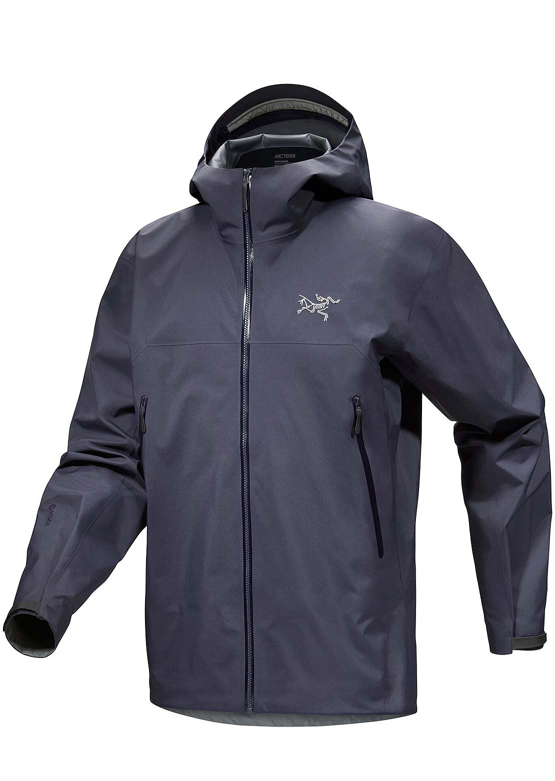 Arc&#39;teryx Men&#39;s Beta Hardshell Jacket Black Sapphire
