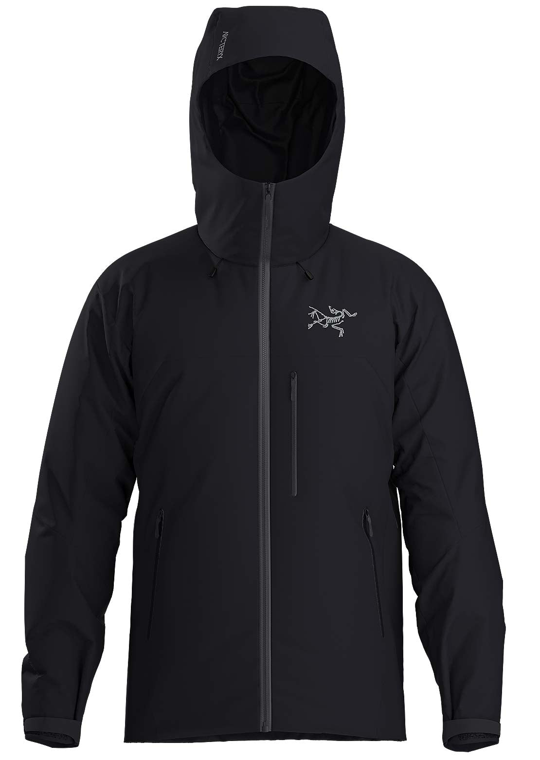 Arc'teryx Men's Beta Insulated Jacket Black
