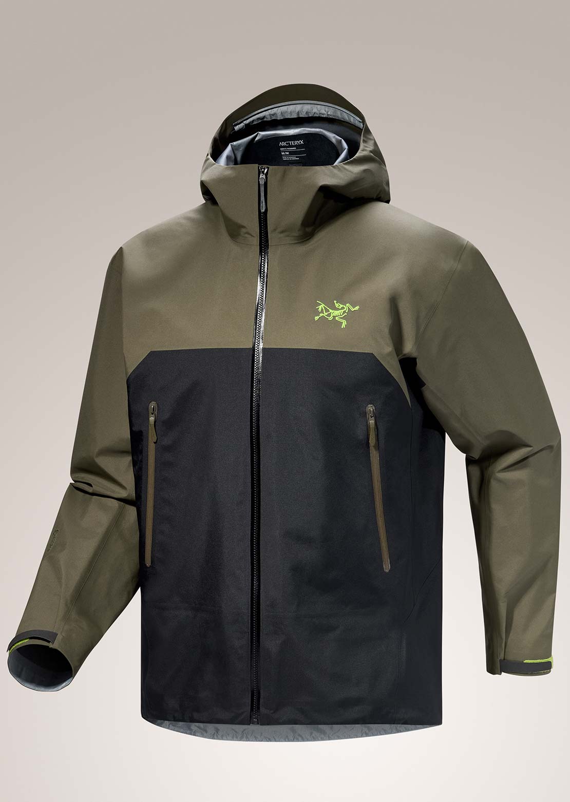 Arc'teryx Men's Beta Jacket Spotlight