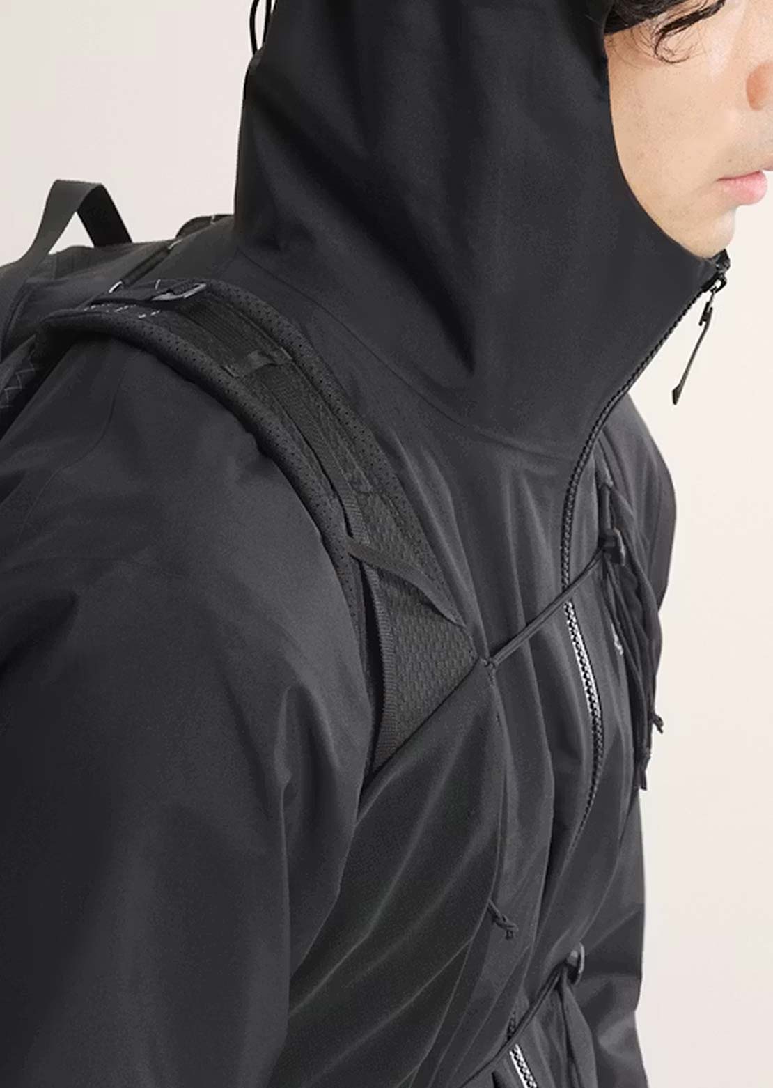 Arc'teryx Men's Beta Jacket Black