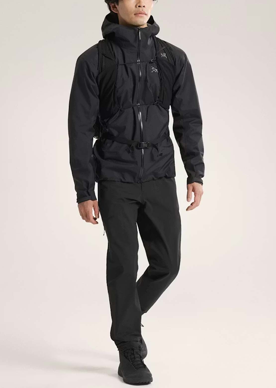 Arc'teryx Men's Beta Jacket Black