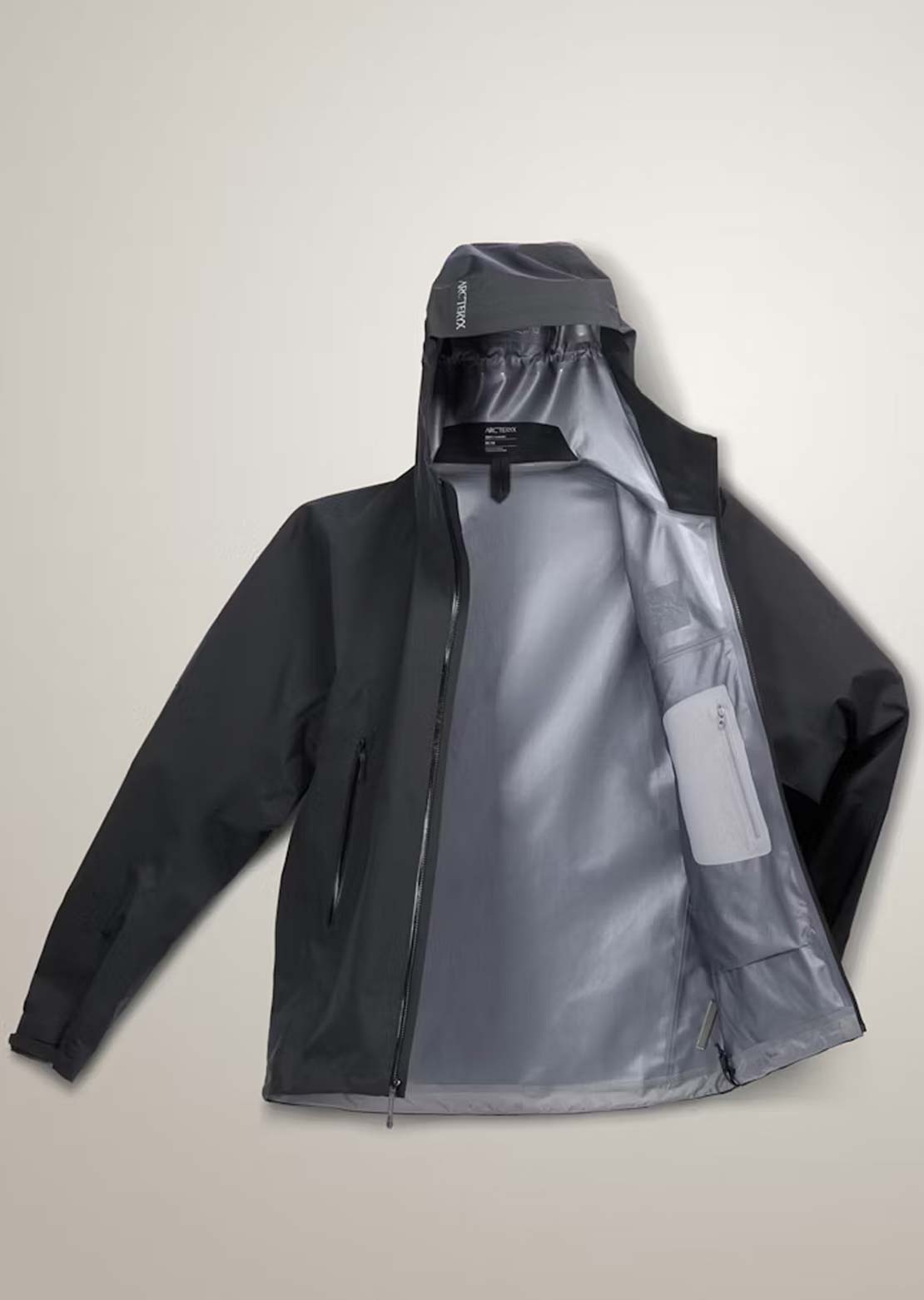 Arc'teryx Men's Beta Jacket Black