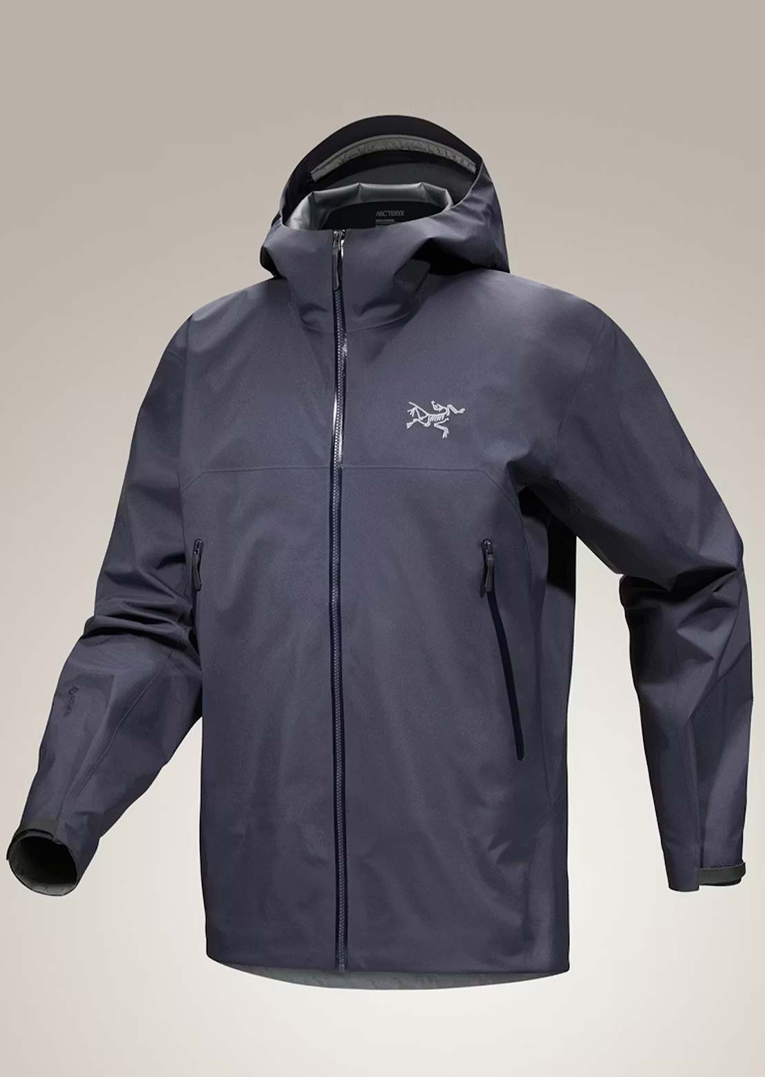 Arc'teryx Men's Beta Jacket Black Saphire