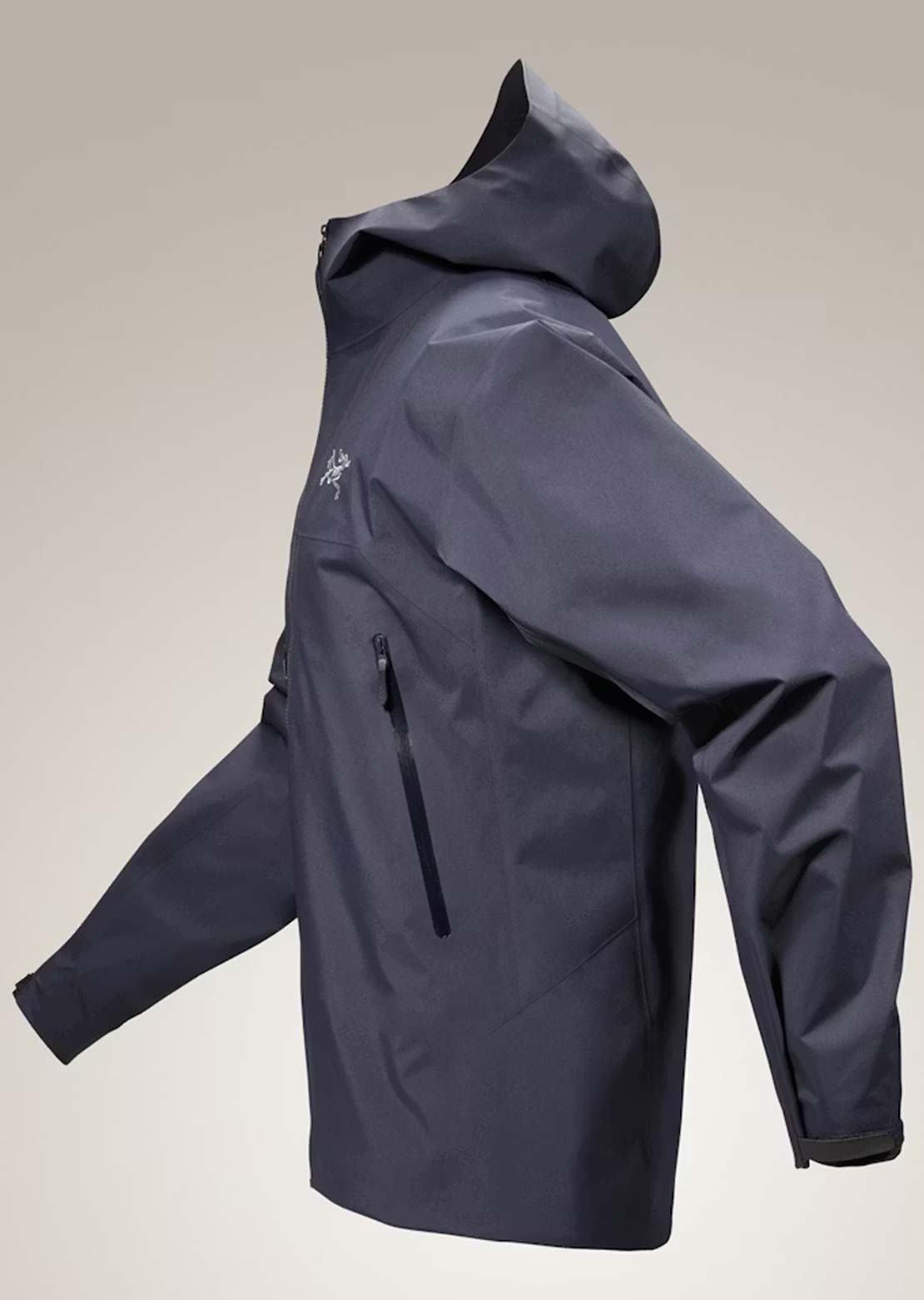 Arc'teryx Men's Beta Jacket Black Saphire