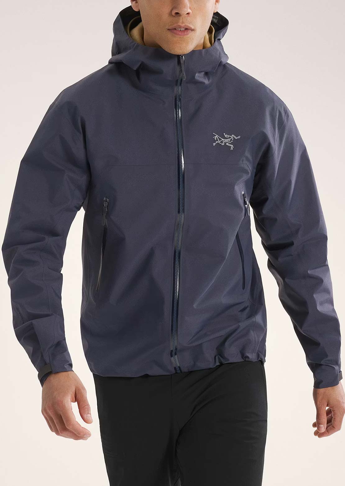 Arc'teryx Men's Beta Jacket Black Saphire