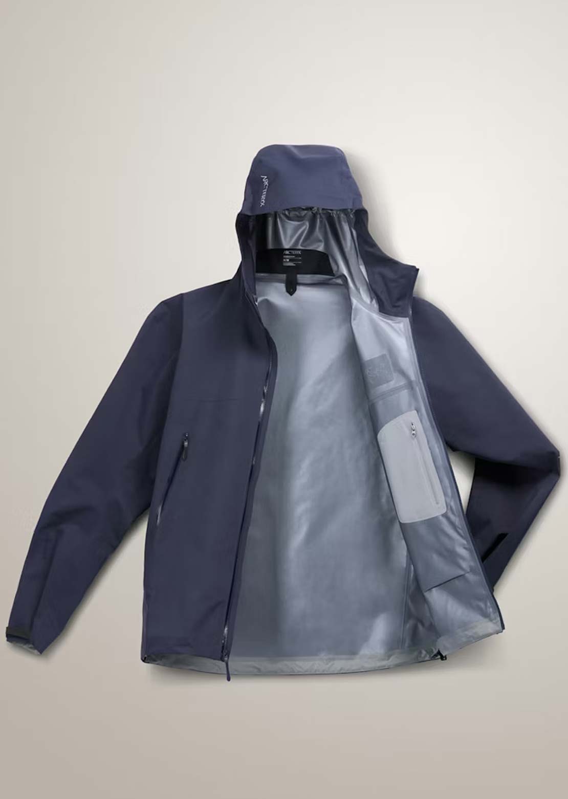 Arc'teryx Men's Beta Jacket Black Saphire