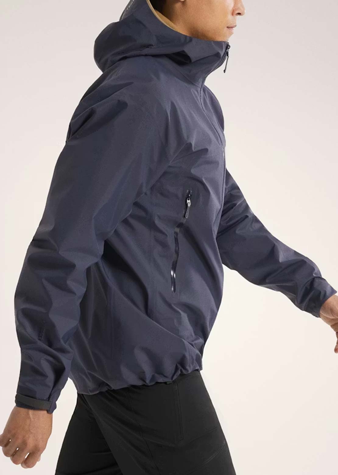 Arc'teryx Men's Beta Jacket Black Saphire