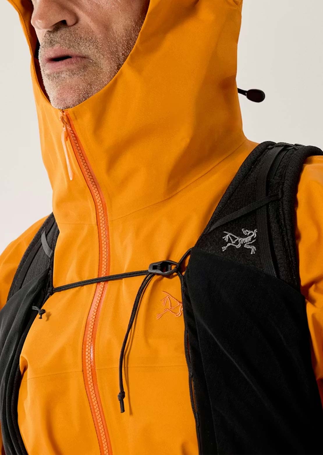 Arc'teryx Men's Beta Jacket Blaze