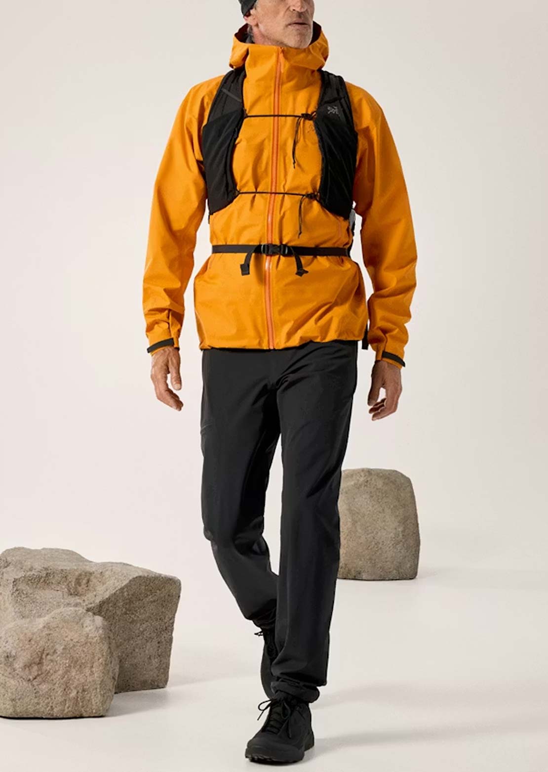 Arc'teryx Men's Beta Jacket Blaze