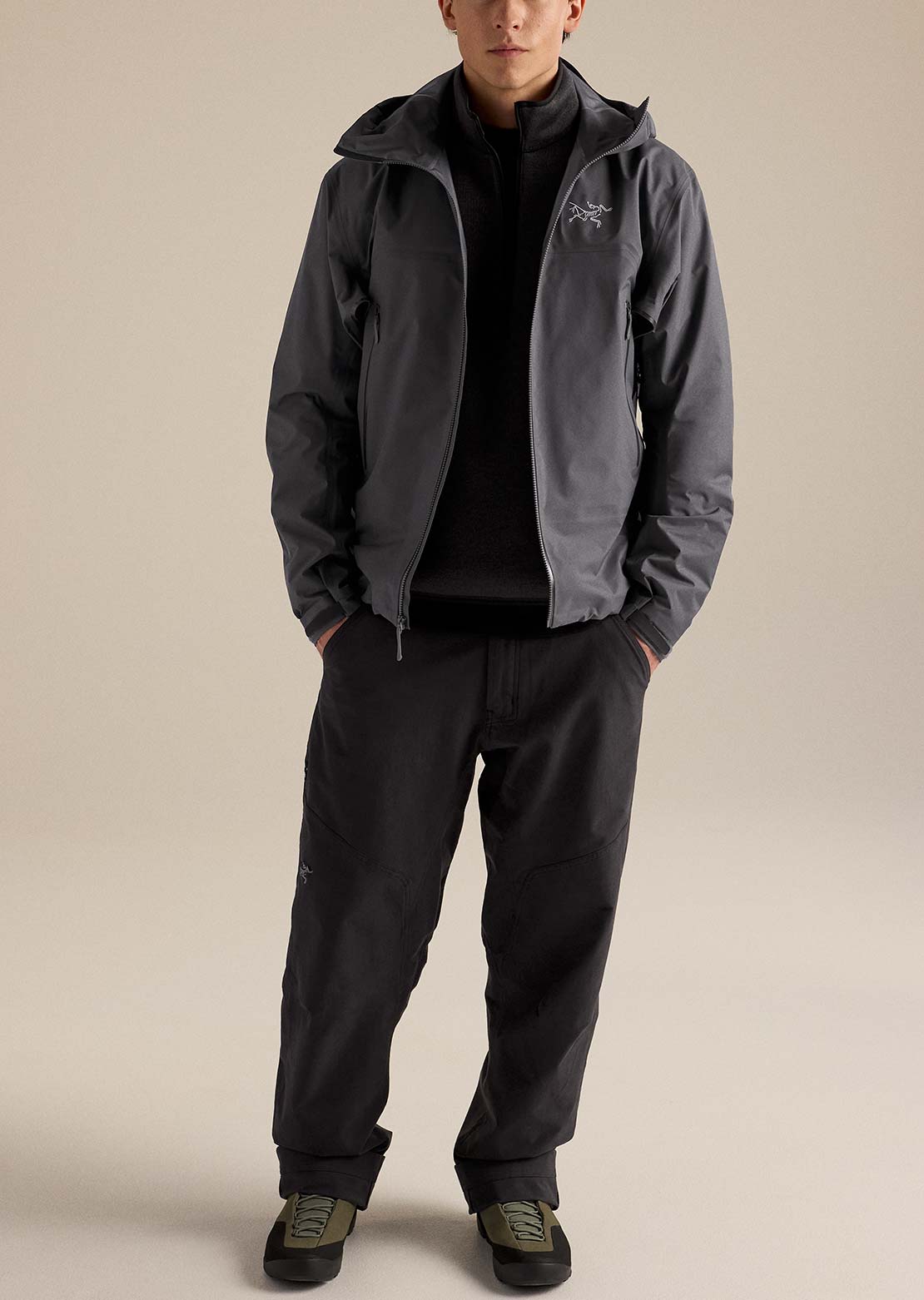 Arc'teryx Men's Beta SL Jacket Cloud