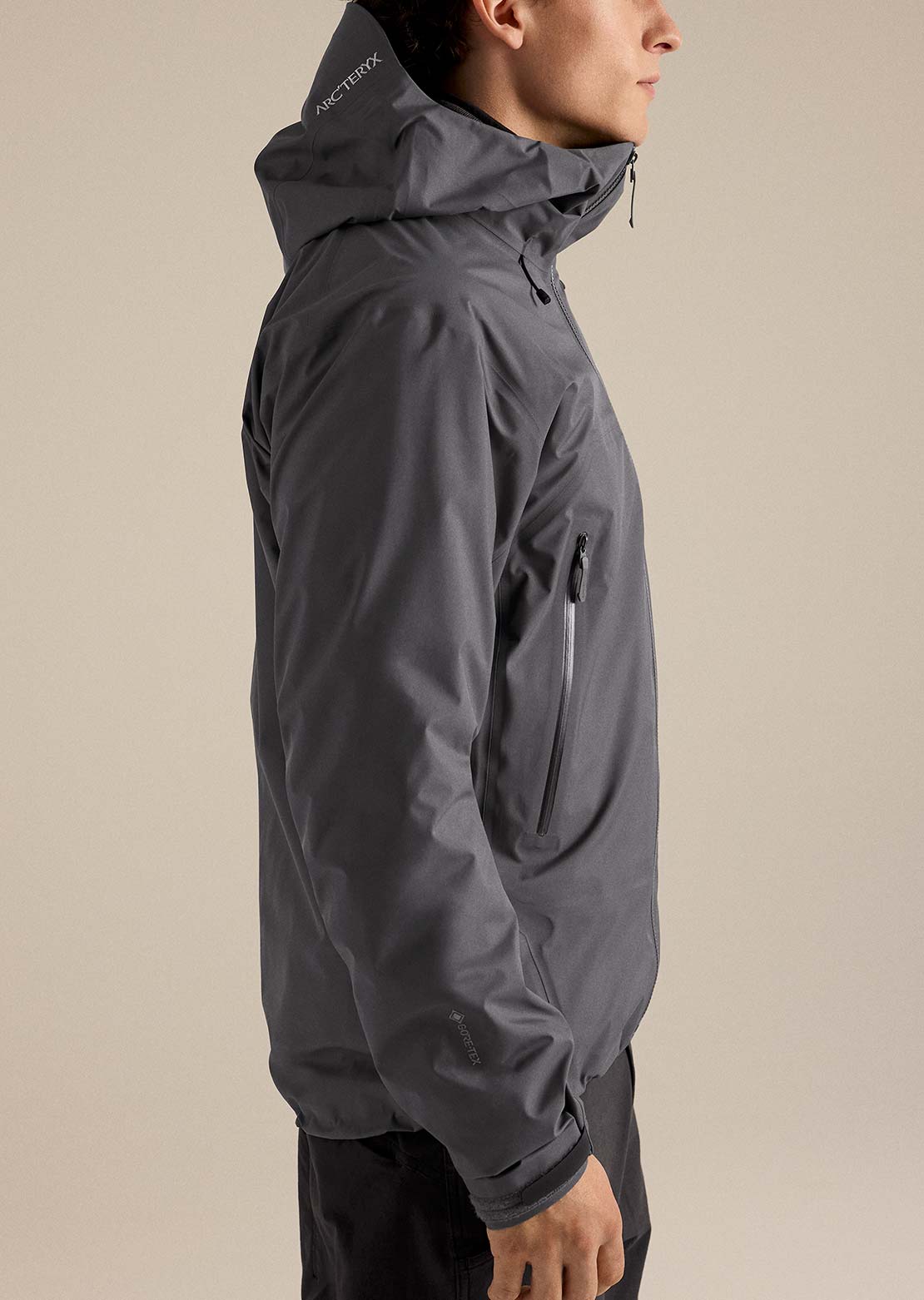 Arc'teryx Men's Beta SL Jacket Cloud