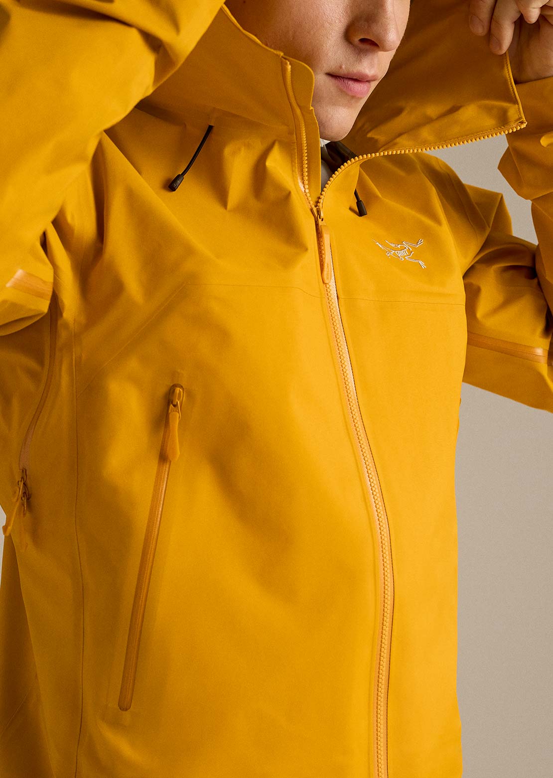 Arc'teryx Men's Beta SL Jacket Nucleus