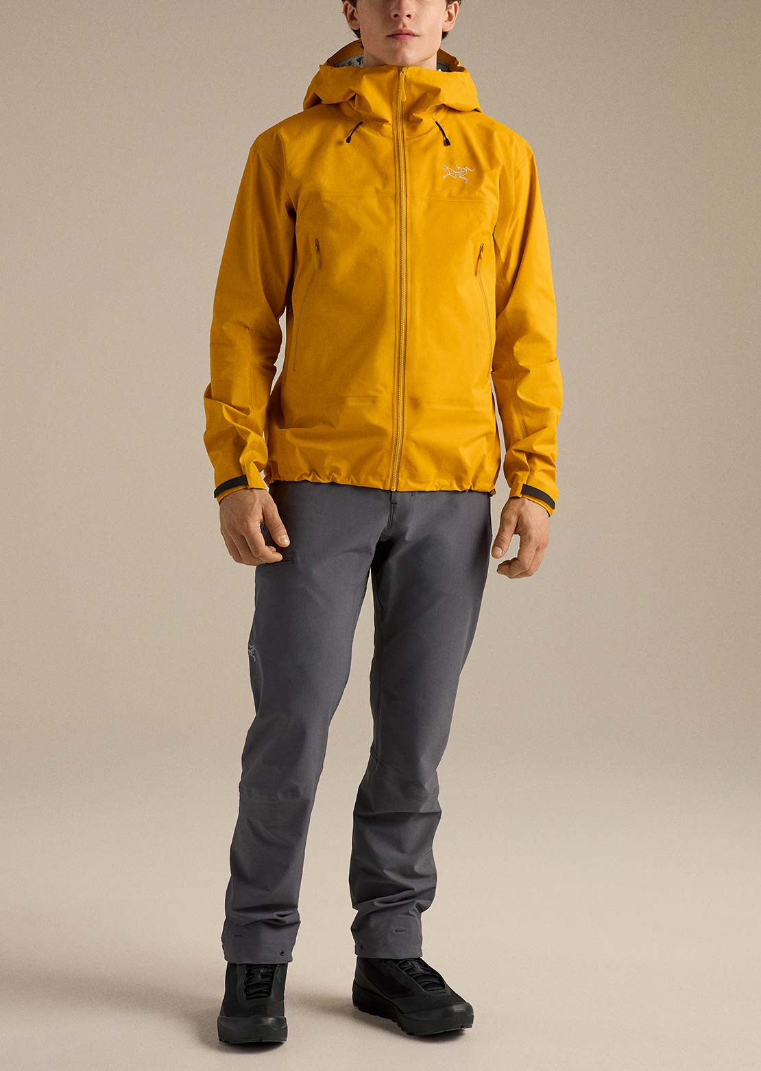 Arc'teryx Men's Beta SL Jacket Nucleus