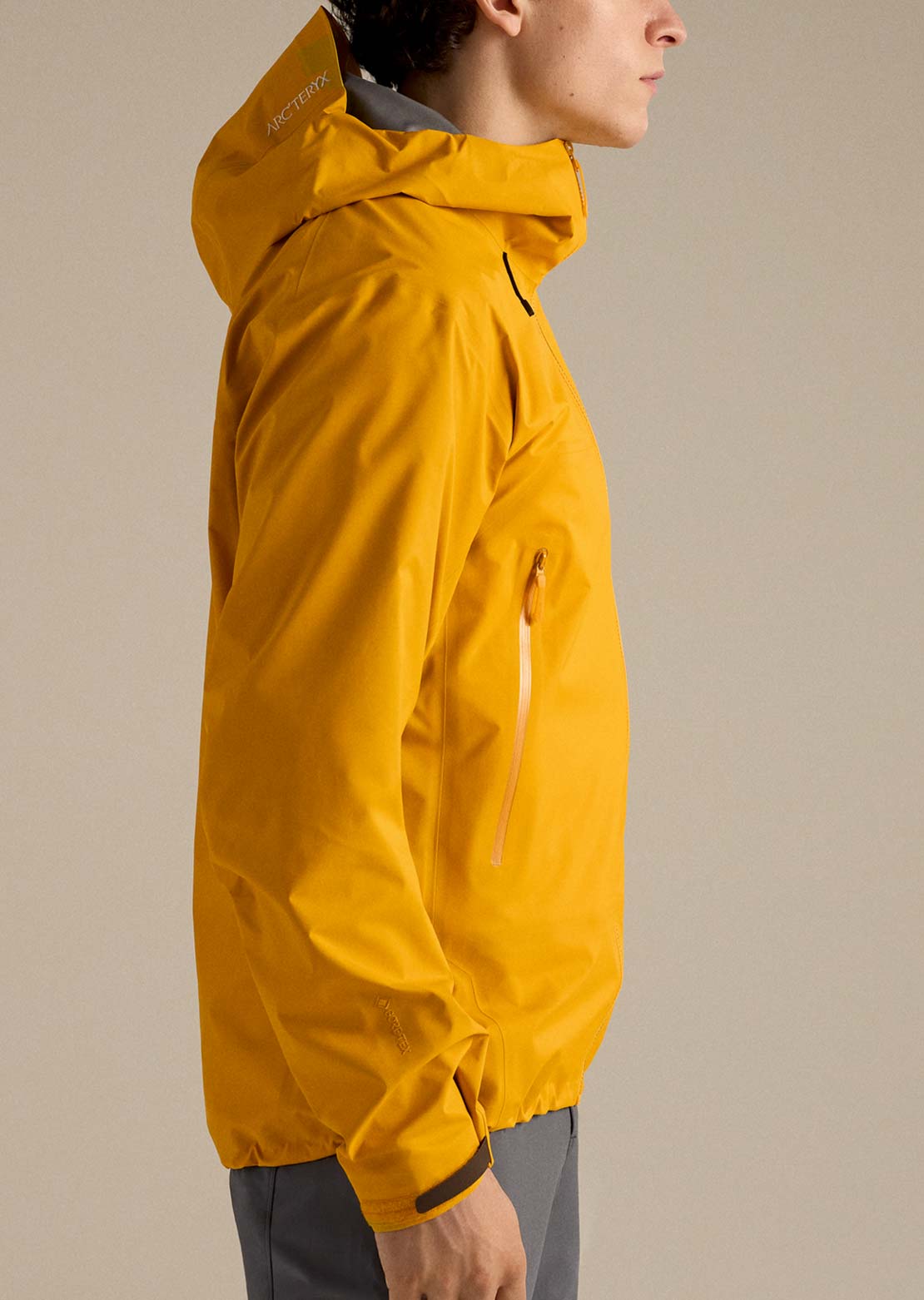 Arc'teryx Men's Beta SL Jacket Nucleus