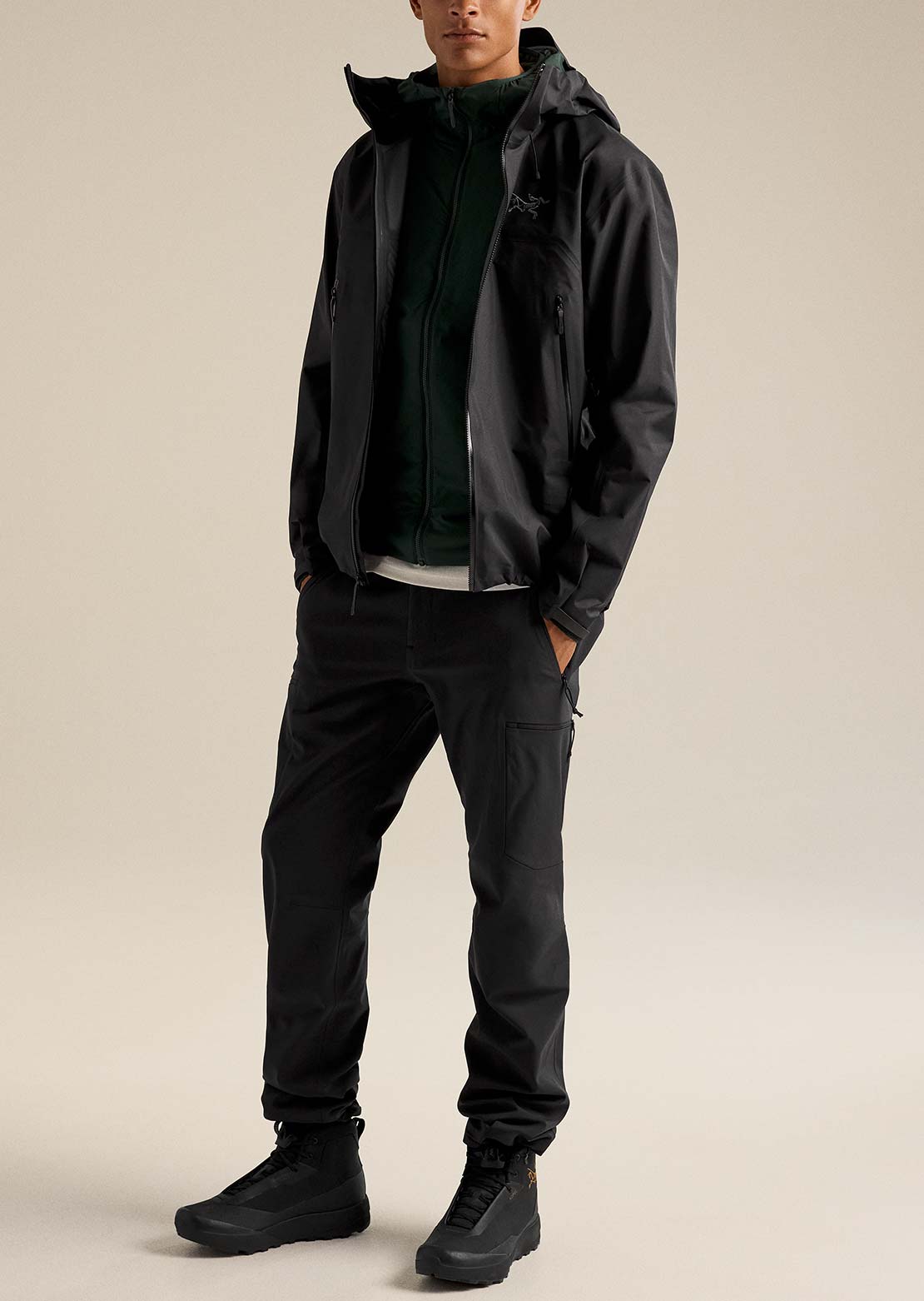 Arc'teryx Men's Beta Insulated Jacket