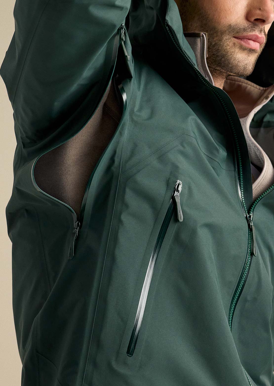 Arc'teryx Hommes Beta SL Manteau