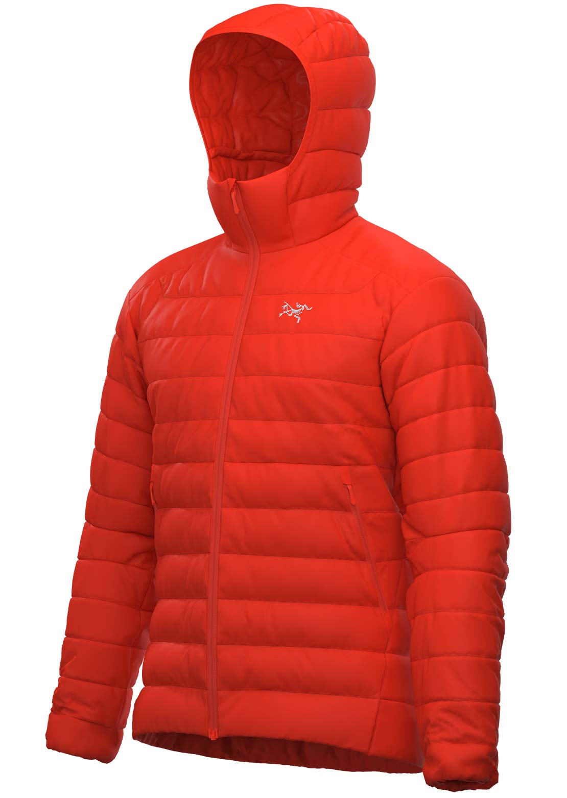 Arc'teryx Men's Cerium Hood Jacket Dynasty