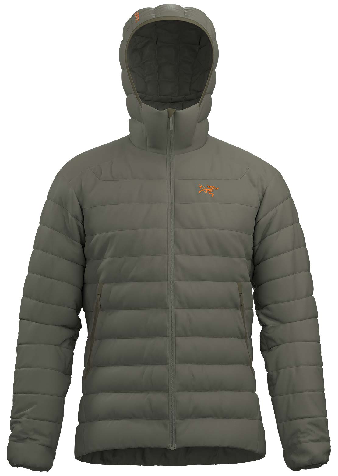 Arc'teryx Men's Cerium Hood Jacket Forage/Verve