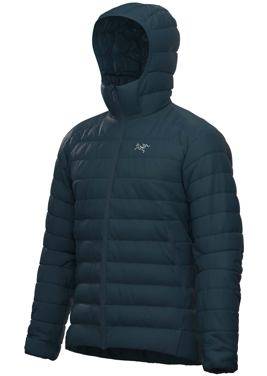 Arc'teryx Men's Cerium Hood Jacket Nightscape
