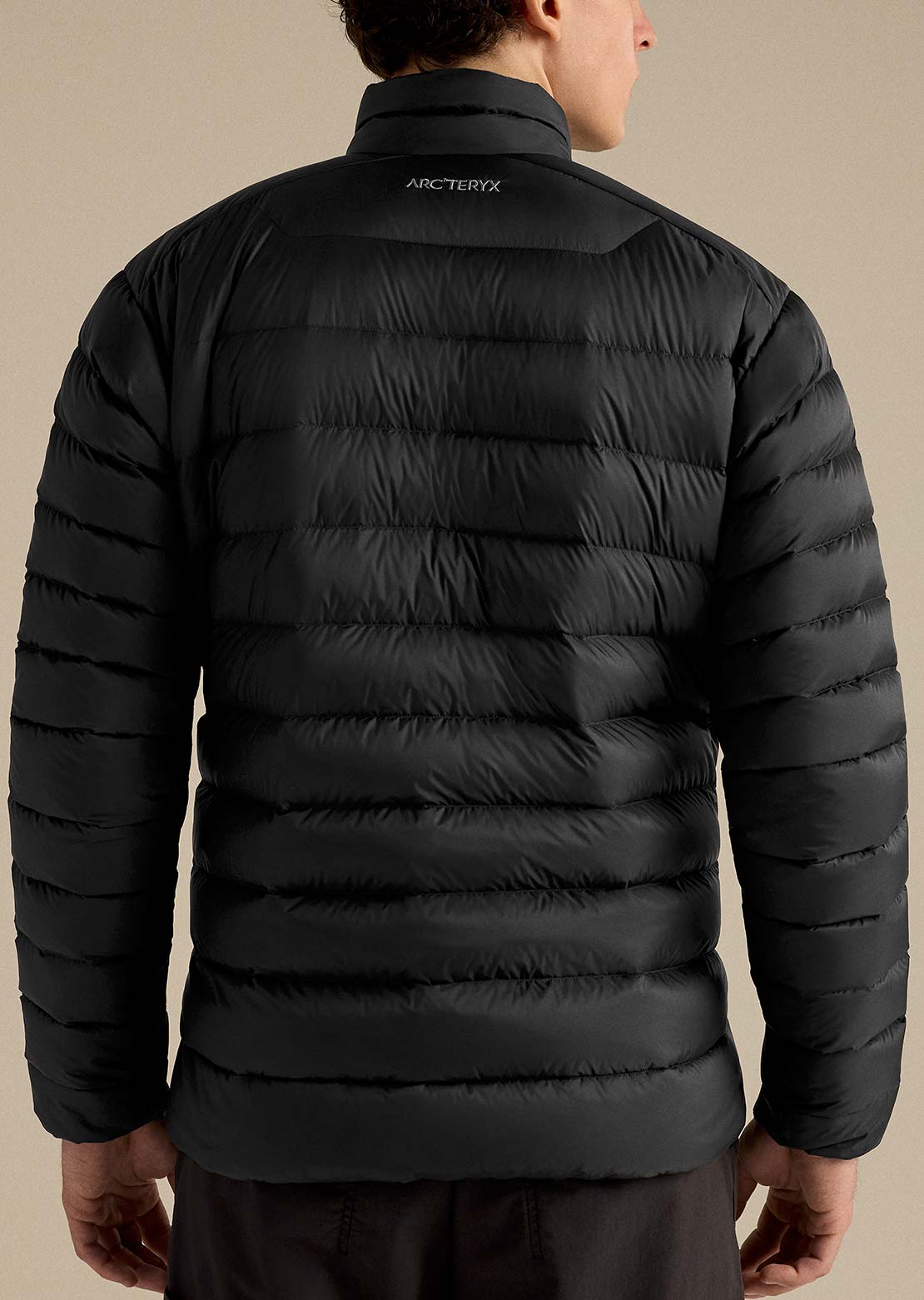 Arc'teryx Men's Cerium Jacket Black
