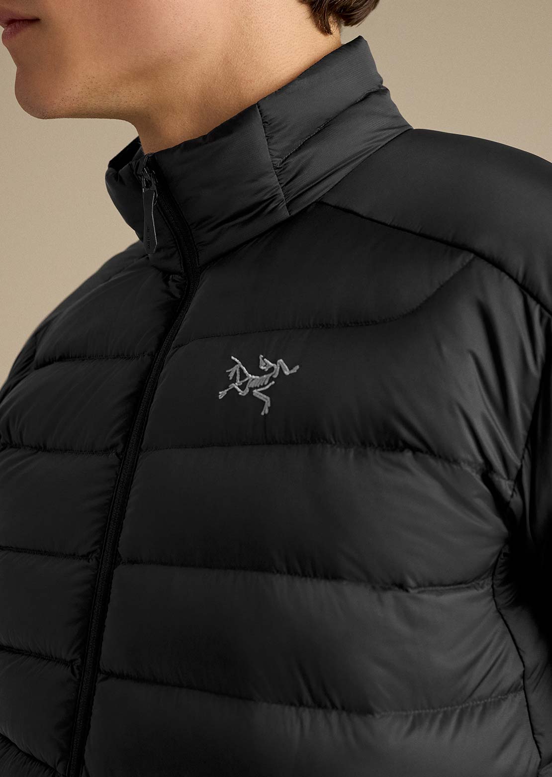 Arc'teryx Men's Cerium Jacket Black
