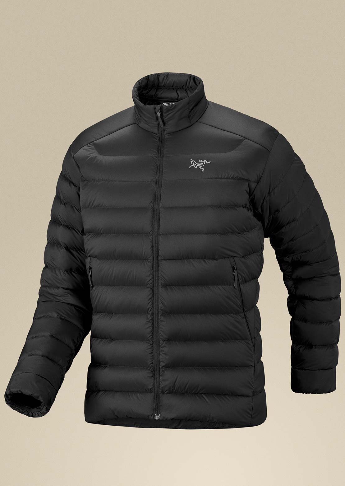 Arc'teryx Men's Cerium Jacket Black