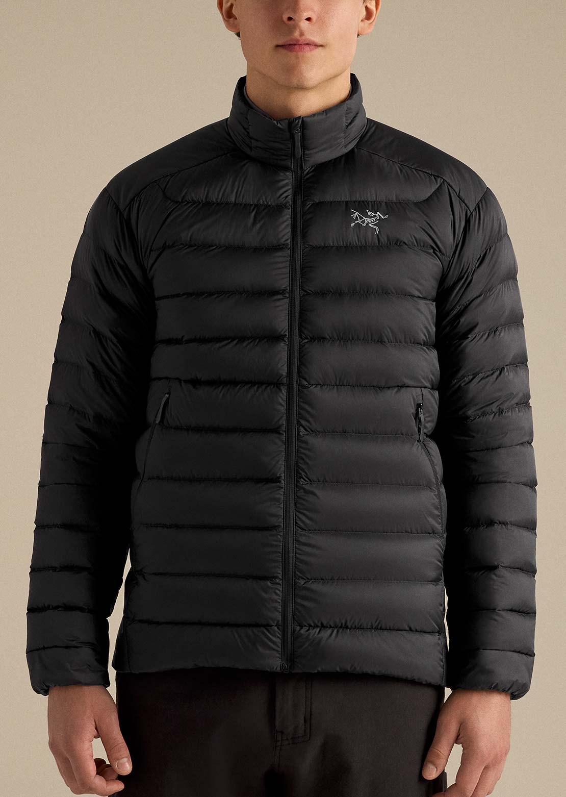 Arc'teryx Men's Cerium Jacket Black