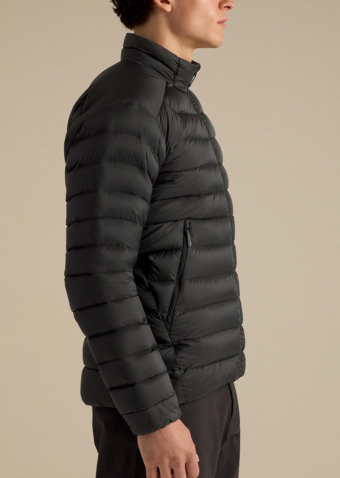 Arc'teryx Men's Cerium Jacket Black