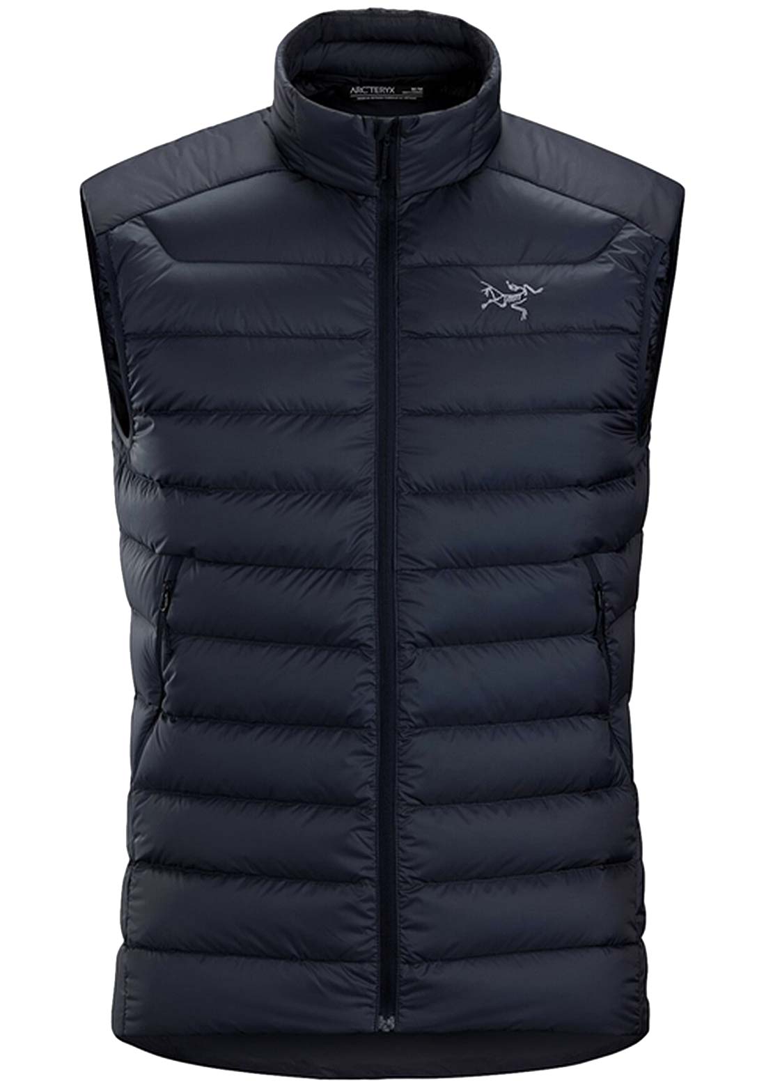 Arc'teryx Men's Cerium Vest Black Sapphire