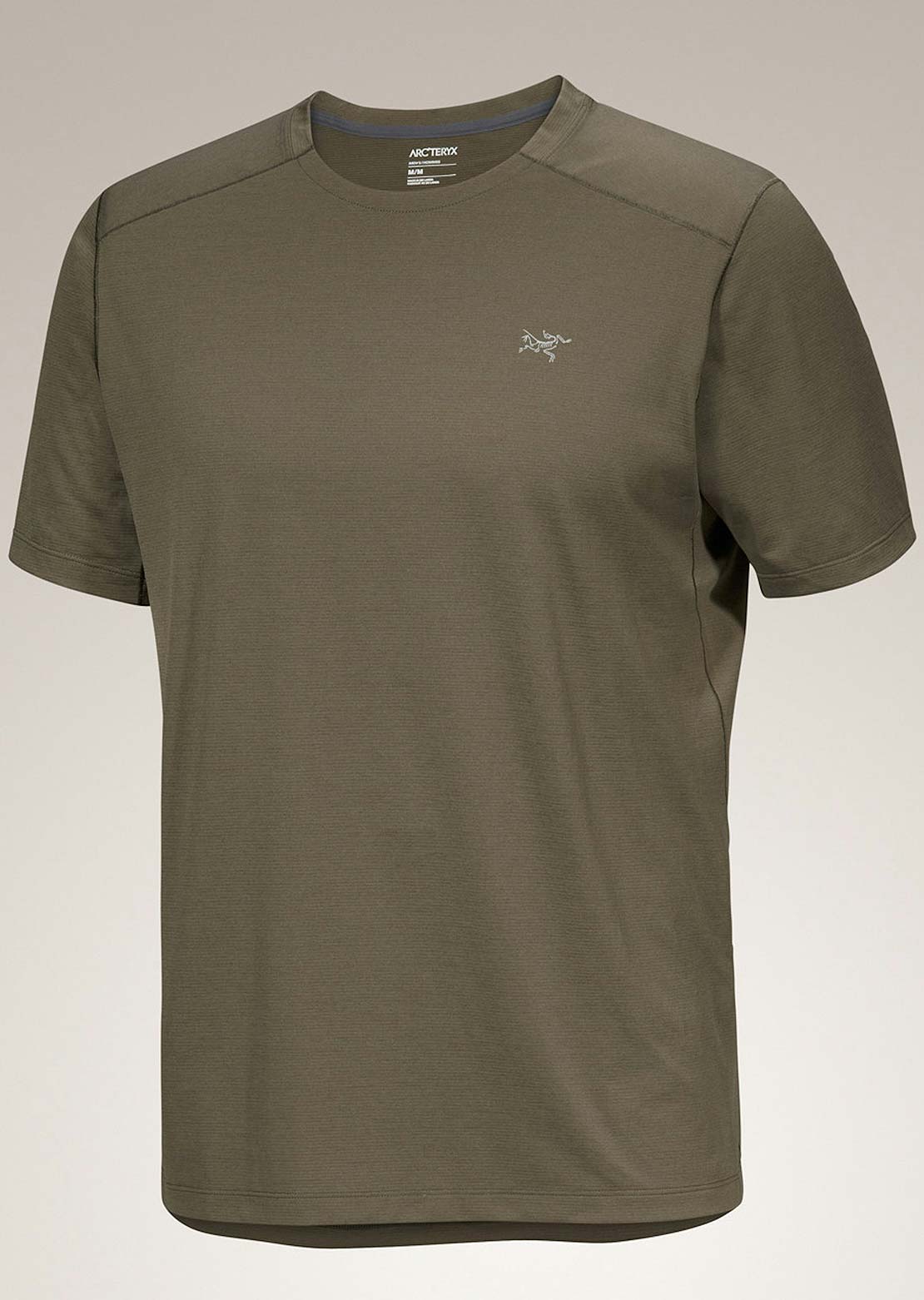 Arc'teryx Men's Cormac Crew T-shirt Tatsu Heather