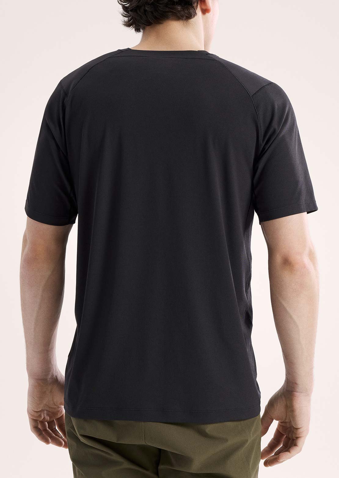 Arc'teryx Men's Cormac Crew T-Shirt Black