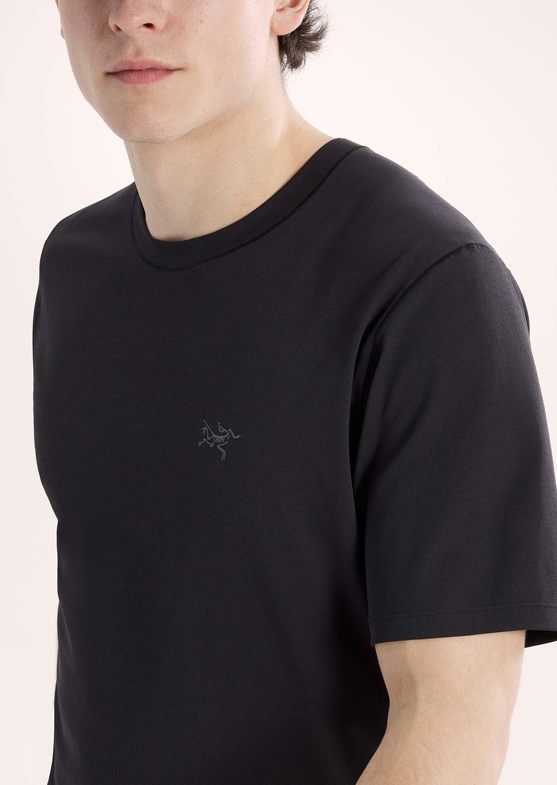 Arc'teryx Men's Cormac Crew T-Shirt Black