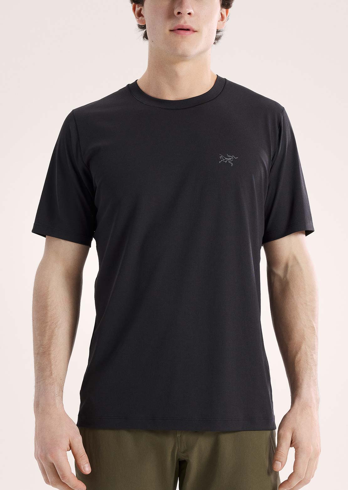 Arc'teryx Men's Cormac Crew T-Shirt Black