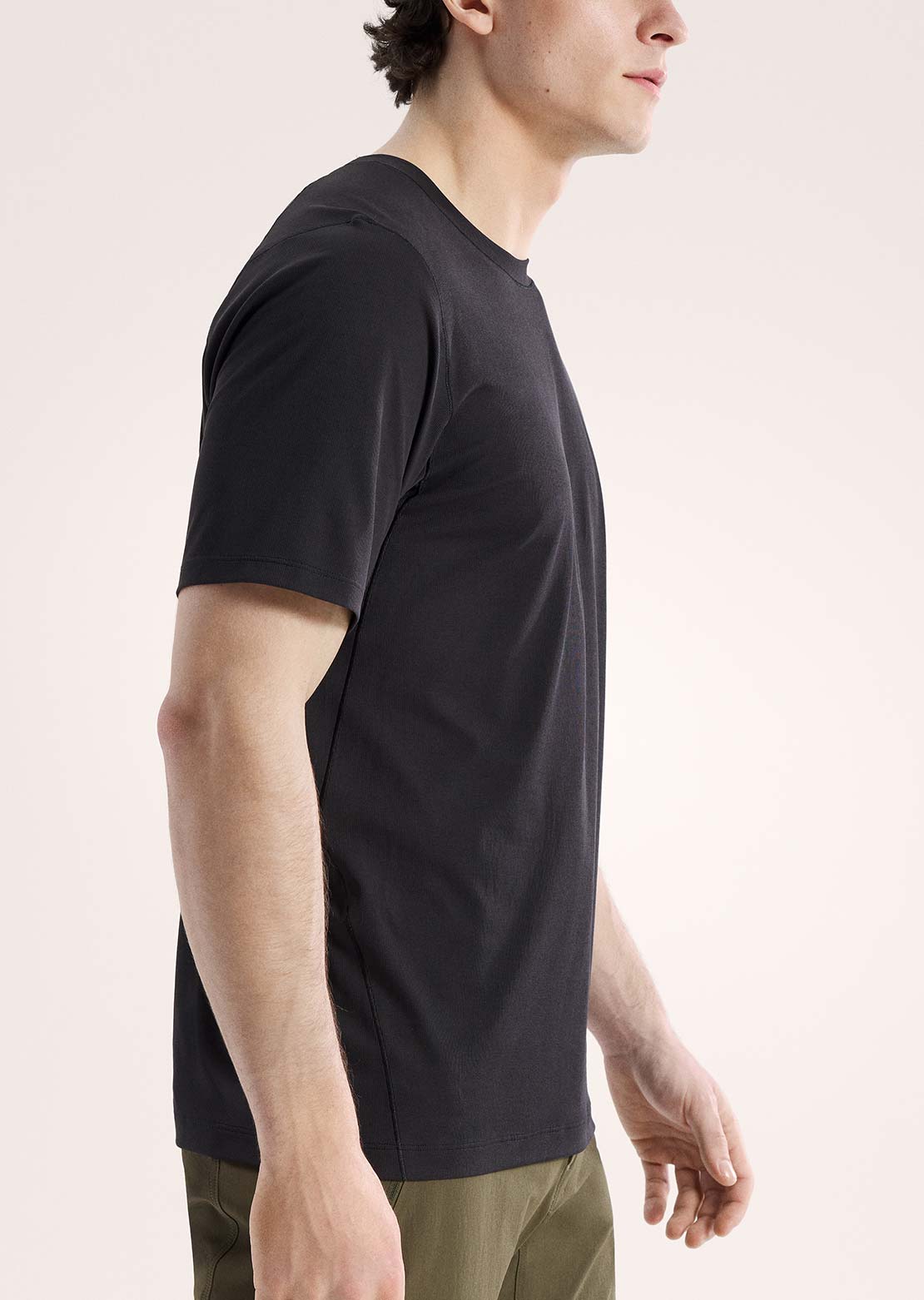 Arc'teryx Men's Cormac Crew T-Shirt Black