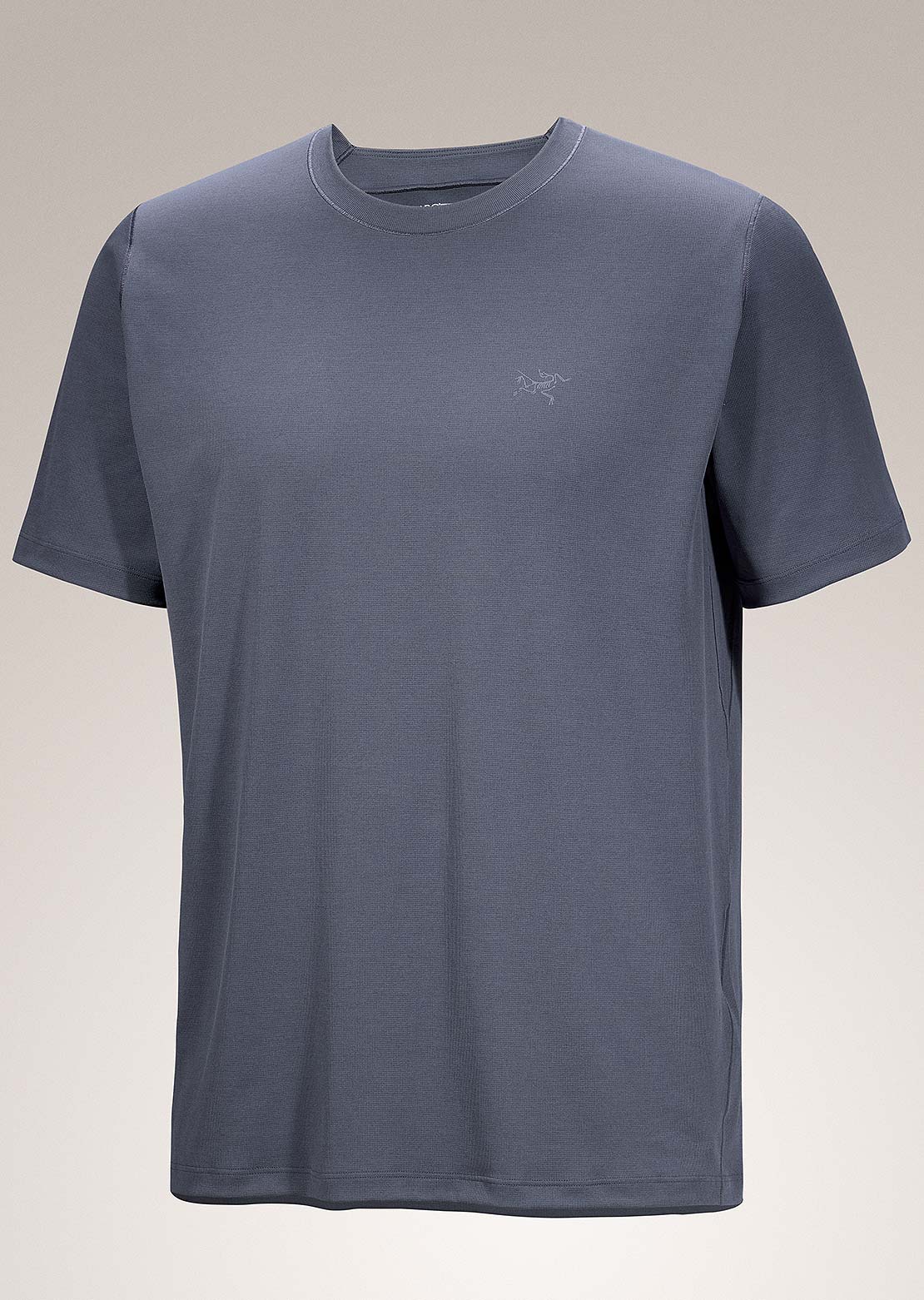 Arc'teryx Men's Cormac Crew T-Shirt Dark Stratus